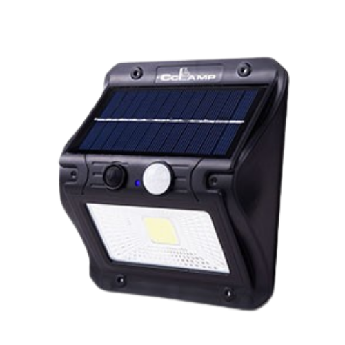 SOLAR MOTION LIGHT