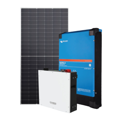 5KW Victron Lithium Kit