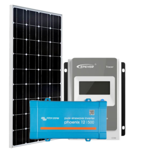 800w solar ENERGY kit