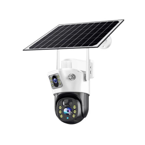 solar 4g  camera
