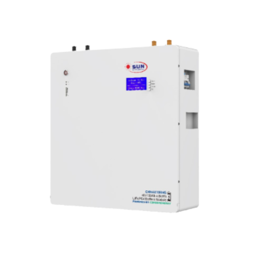 Sun Solar 48v 100ah Lithium-Battery