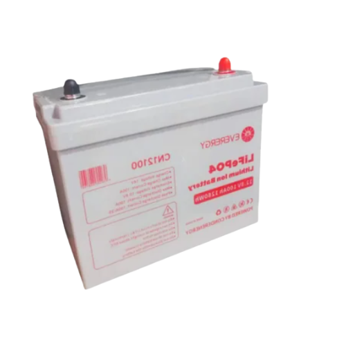 Sun Solar Lithium battery  12.8v 50ah 1280wh