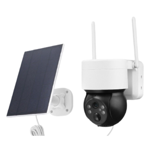 Solar Wifi  Camera