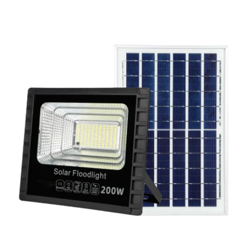 SOLAR FLOOD LIGHTS 200w